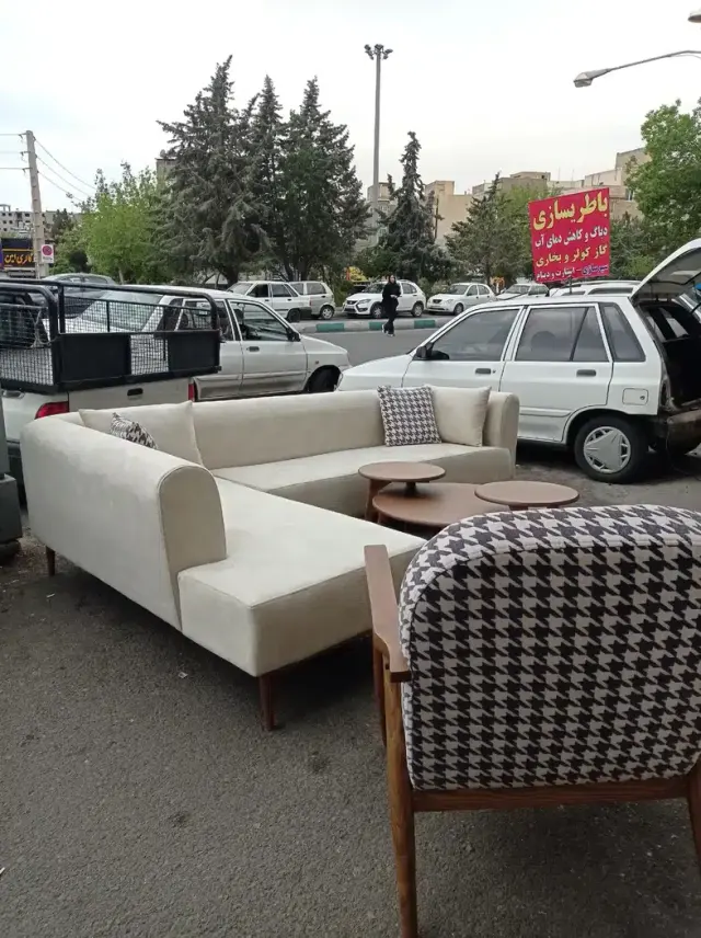 مبل بهبودی