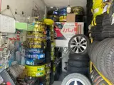 رینگ و لاستیک بارز