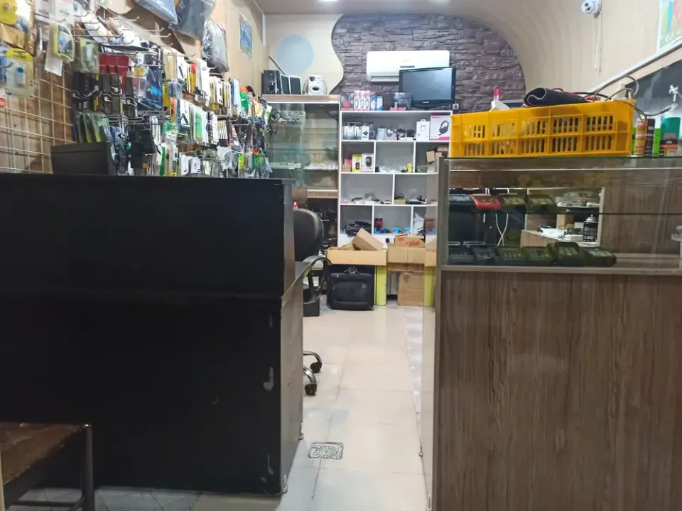 کافی نت سیمرغ