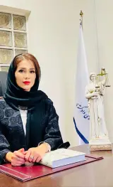 دفتر وکالت مهدیه کتابی