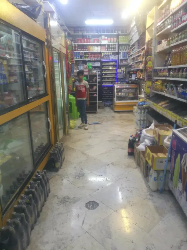 فروشگاه ولیعصر