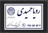 وکیل دادگستری رویا حمیدی