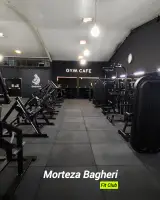 باشگاه بدنسازی مرتضی باقری