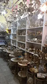 تزئینات برنز اکسین
