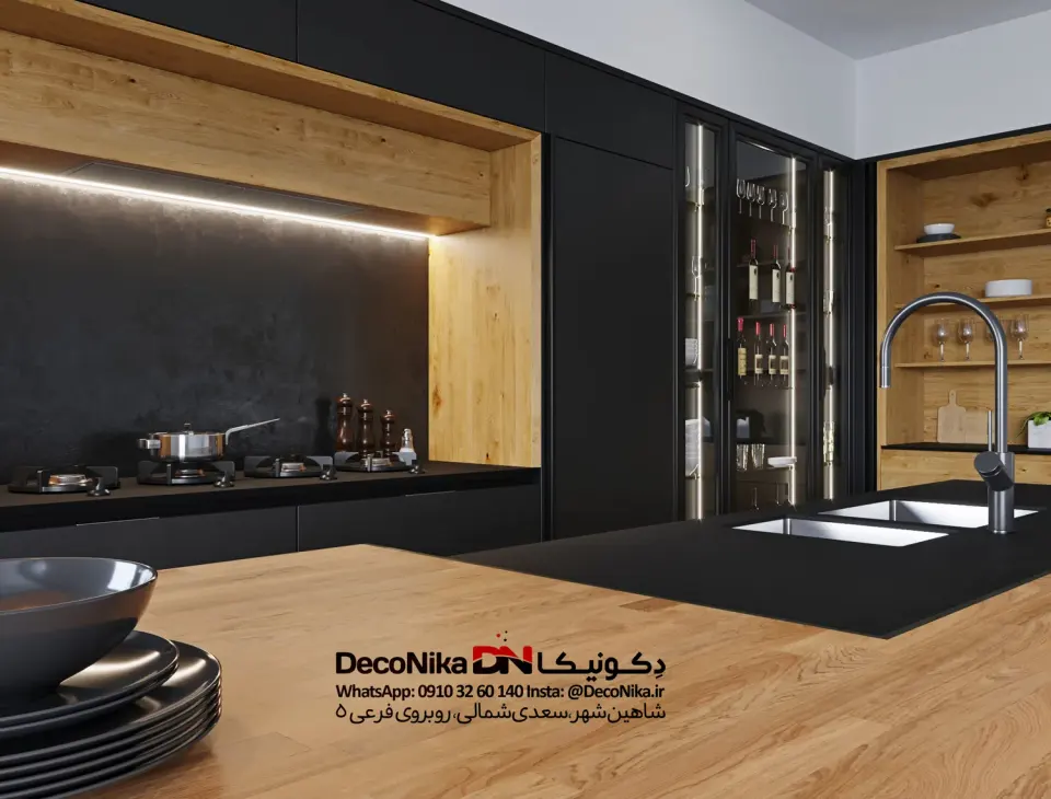 دکونیکا - معماری داخلی، دکور و کابینت