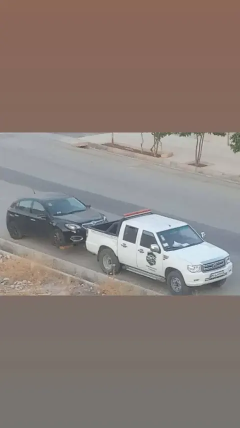 یدک کش شمس