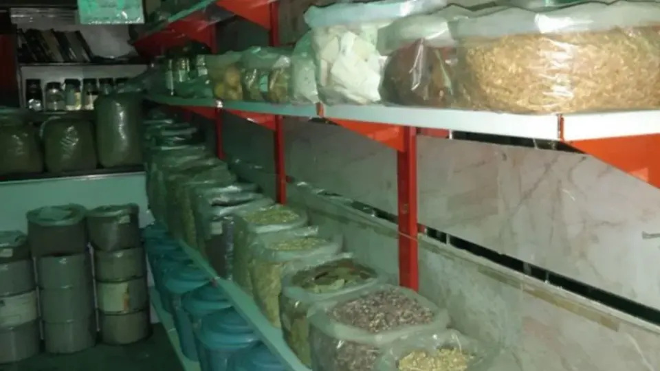 عطاری گلستان