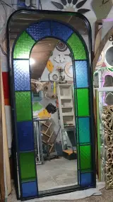 آینه دکوراتیو امیر