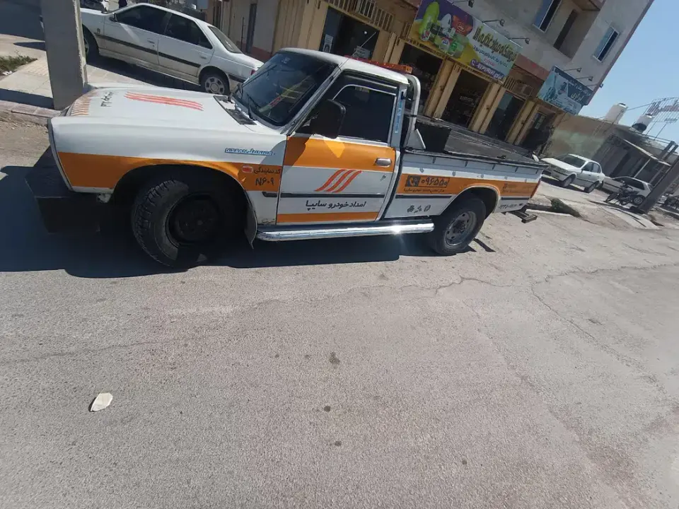 جلوبندی و امداد خودرو