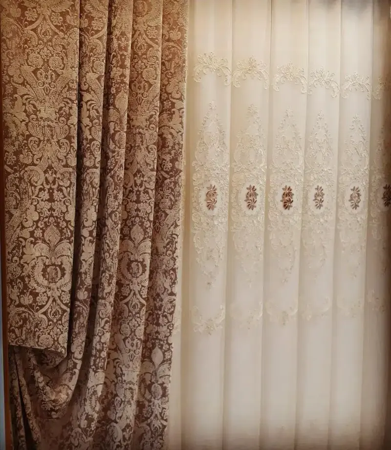 گالری پرده الینا