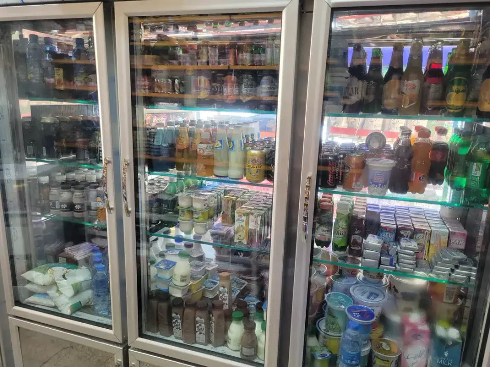 سوپر مارکت رز