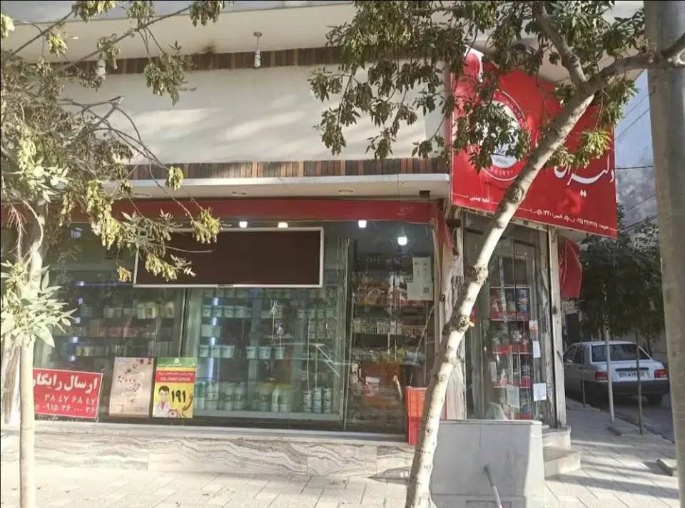 لبنیات دلیران عنصری