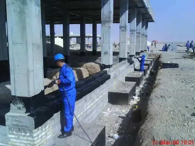 نمایندگی ایزوگام فرخ نژاد