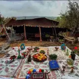 مهمانپذیر بومگردی قلعه سرد