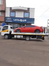 امداد خودرو و خودروبر کفی