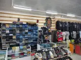 پوشاک سایز بزرگ آپاچی شعبه زرافشان