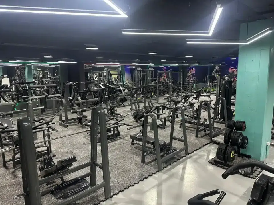 باشگاه بدنسازی میلاد