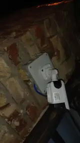دوربین مداربسته حسنی