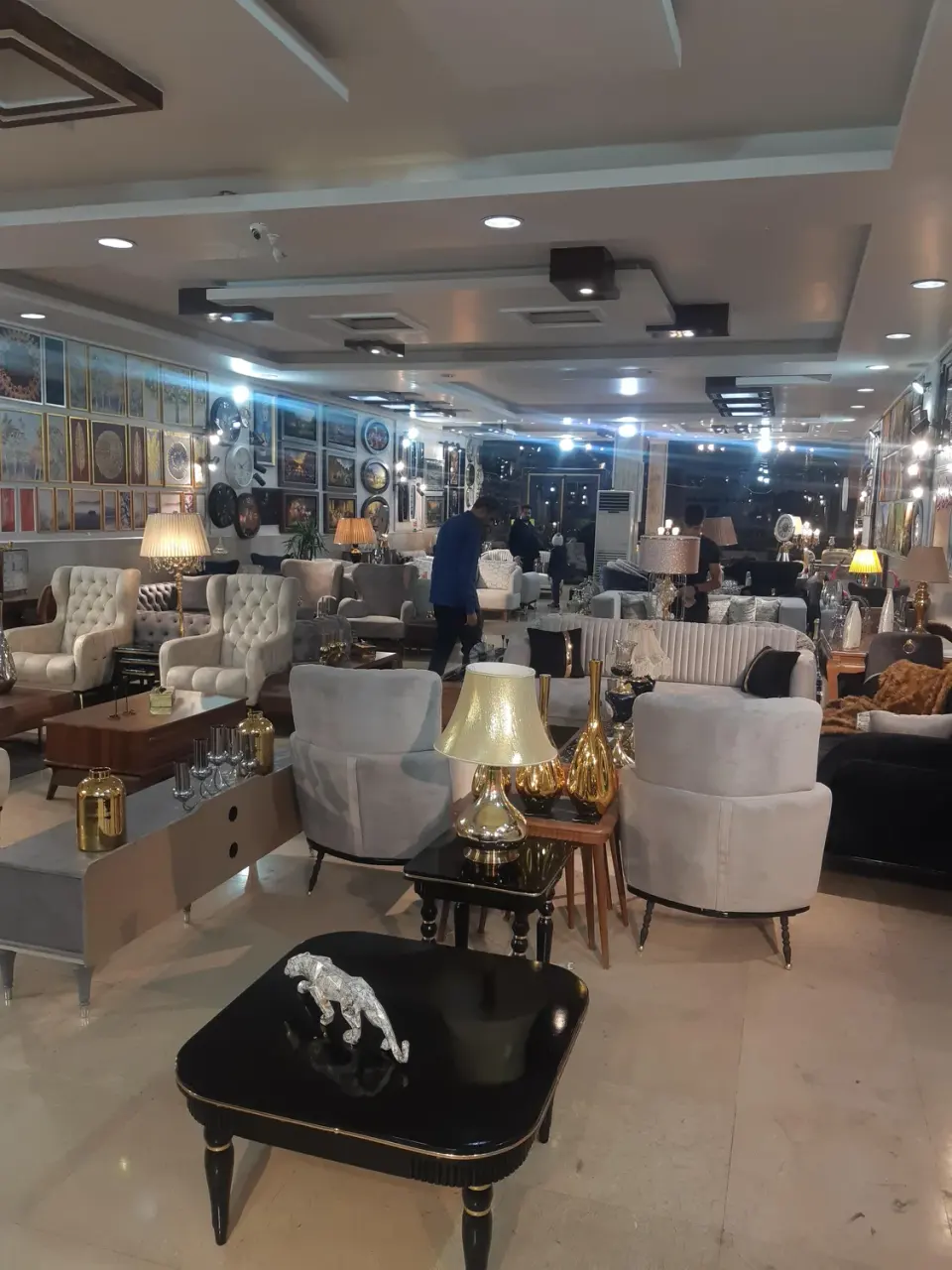 گالری مبل فرناز