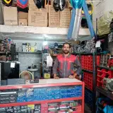 لوازم یدکی موتور سیکلت علی
