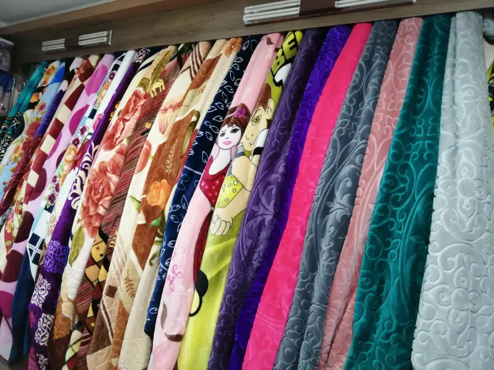 نمایندگی پتوی گلبافت موسوی