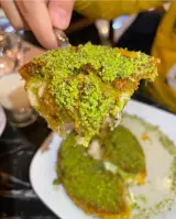 باقلوای ترکی علی کیپا پیروزی