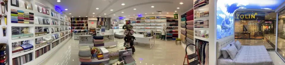 فروشگاه سرزمین بالش پیلو لند