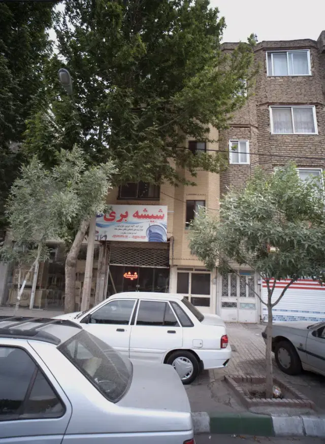 شیشه بری