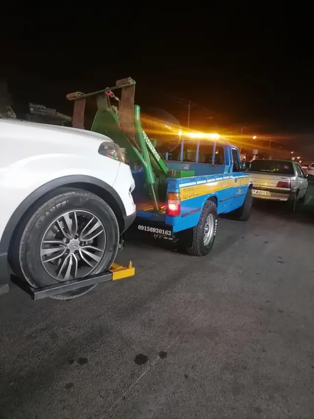امداد خودروآرازخان