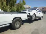 یدک کش شبانه روزی حسین