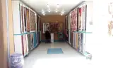 شال و روسری رنگارنگ