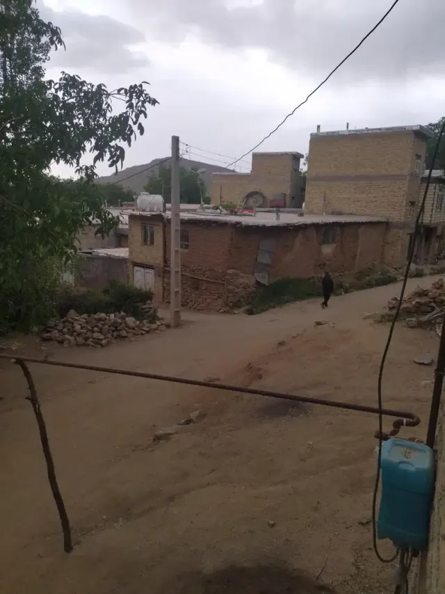 اقامتگاه بومگردی وهنان