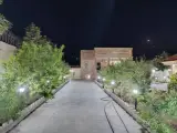 اجاره ویلا باغ روزانه طوفانی