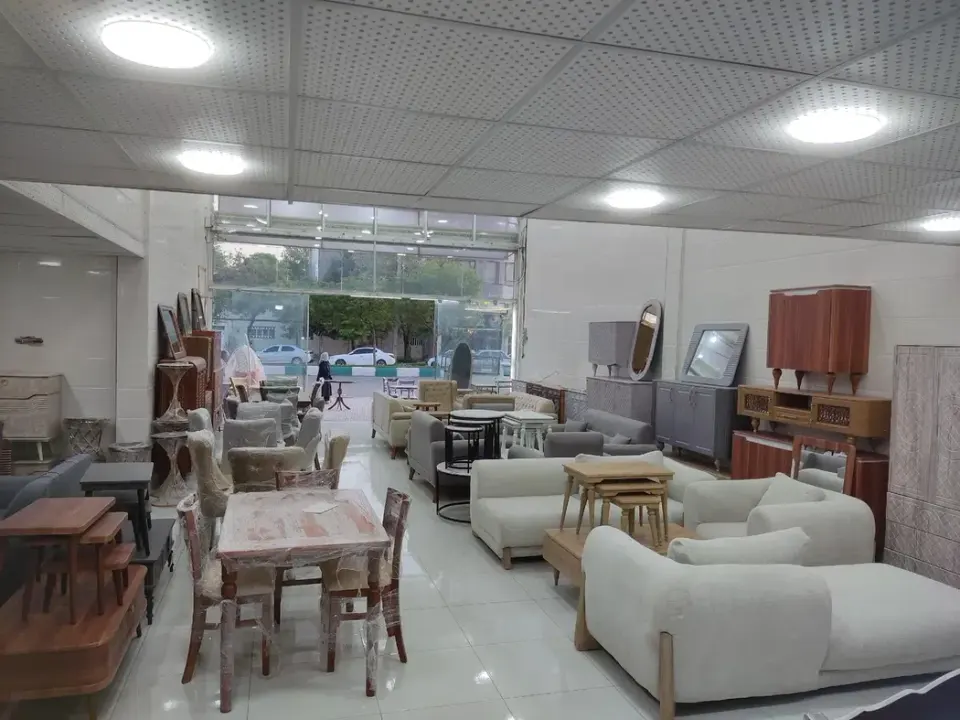 مبل فروشی در کرمانشاه