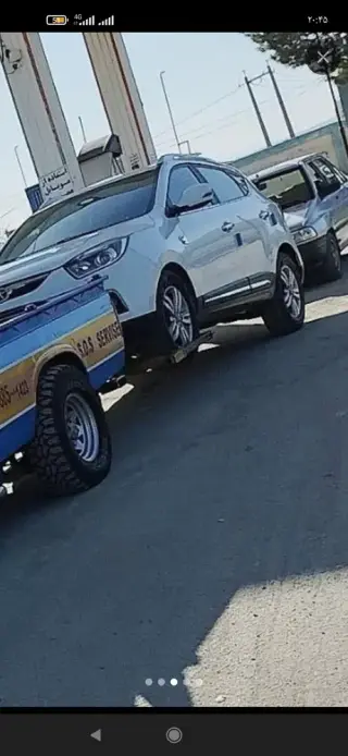 امداد خودرو ویدک کش حاجی آباد هرمزگان