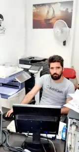 خدمات اینترنتی رایانه ای زارعی