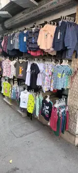 پوشاک بچگانه خانم کوچولو آقا کوچولو