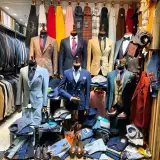 فروشگاه پوشاک مردانه ویکتور