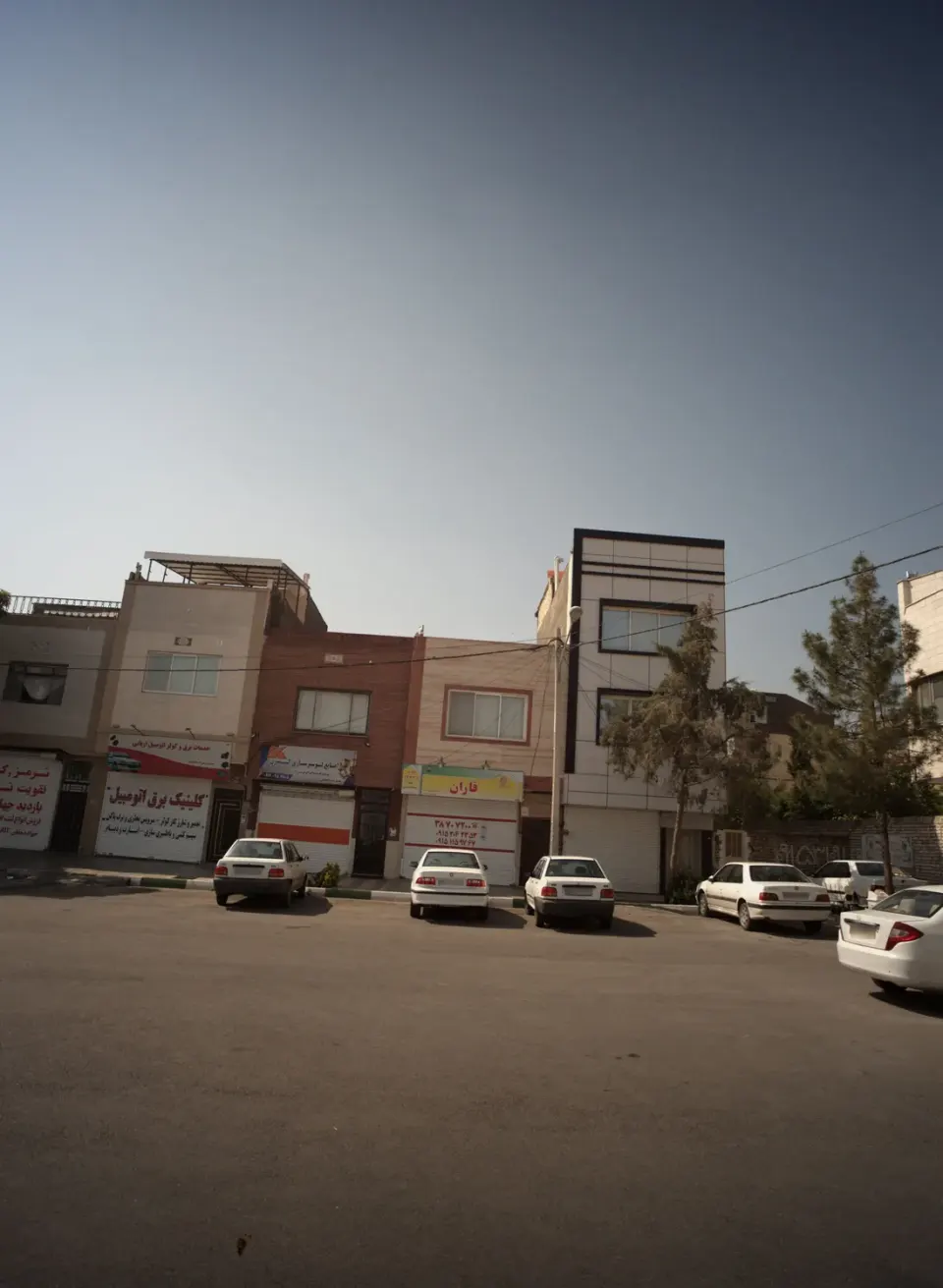 صنایع لوستر سازی کسری