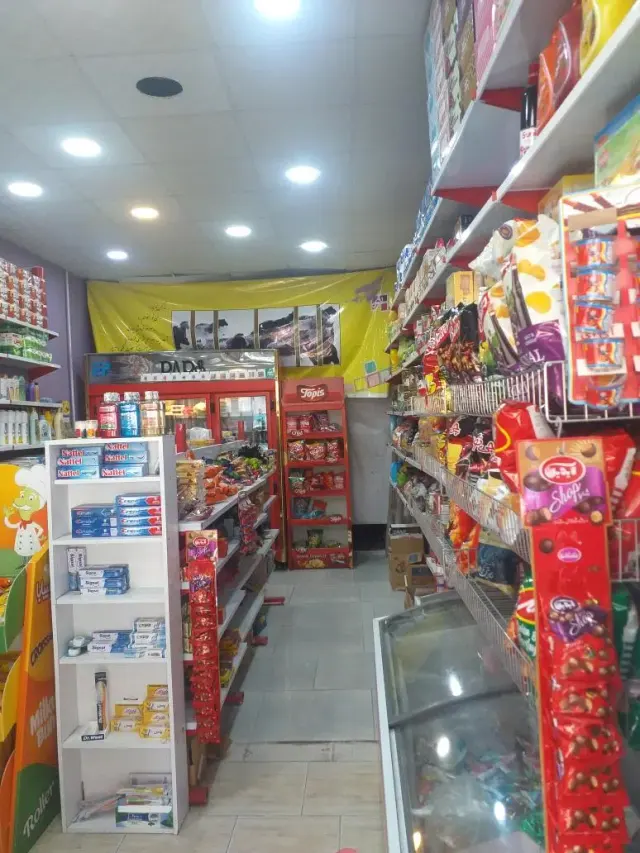 سوپرمارکت پرهام