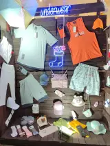 جوراب و لباس زیر پرشین