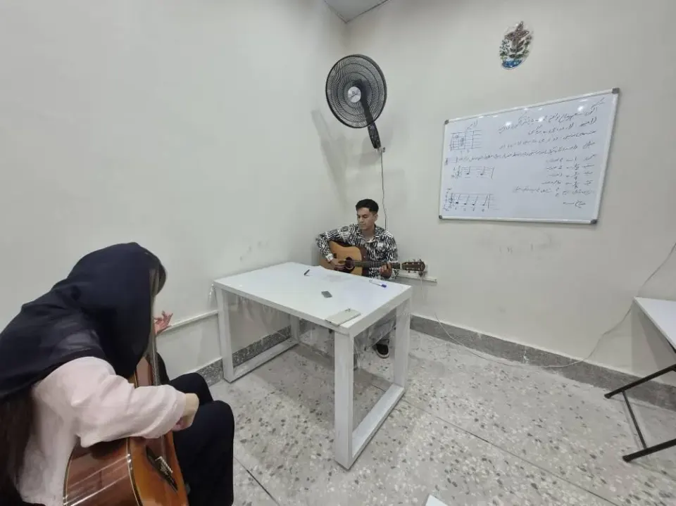 هنرکده موسیقی نقاشی الماس