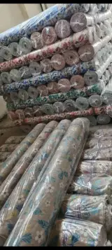 تولید بالش و تشک اکبری