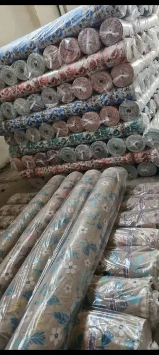 تولید بالش و تشک اکبری