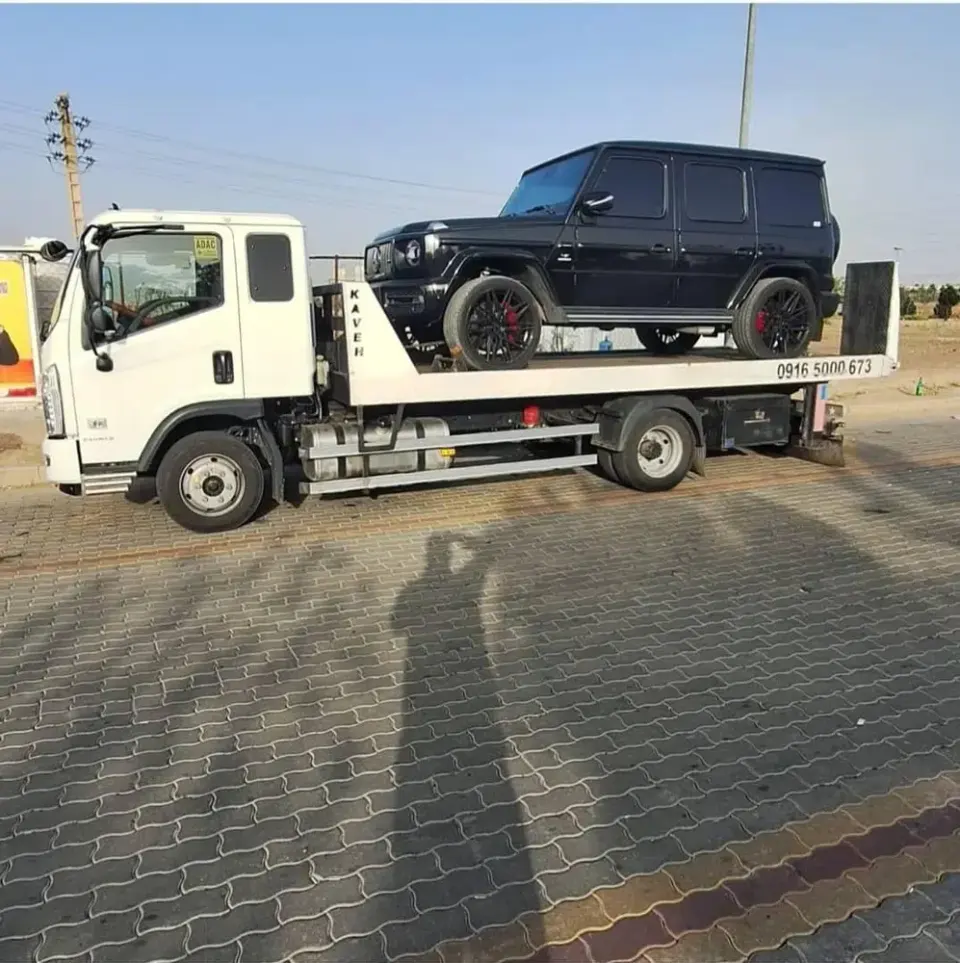 خودروبر اهواز یدکش اهواز آب سوران