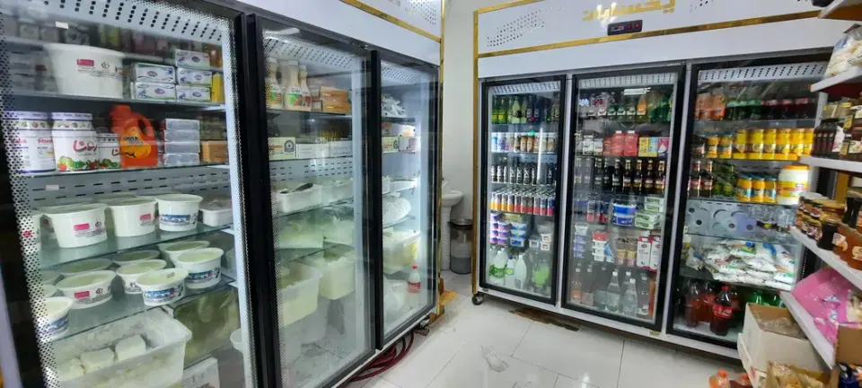 لبنیات دهکده سرغایه