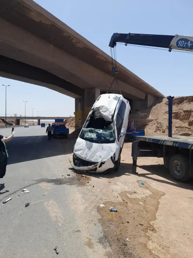 امداد خودرو اتوبان غدیر