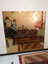شیشه سکوریت و ساختمانی الماس