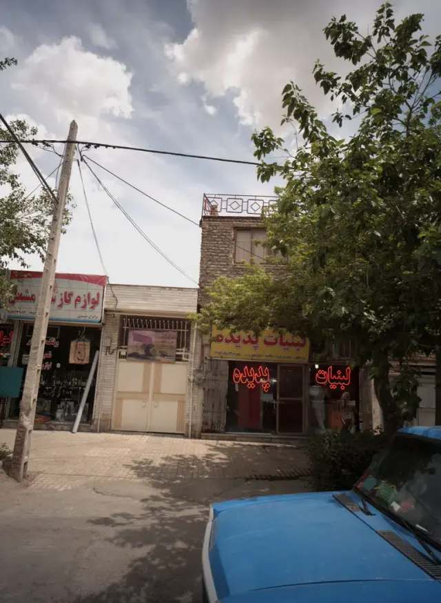 لبنیات پدیده