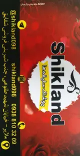 فروشگاه بزرگ شیکلند